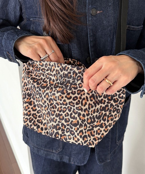 FREDRIK PACKERS ショルダーバッグ バッグ 「FREDRIK PACKERS」1000D FAM SHOULDER M ミニショルダーサコッシュ レディース メンズ - 画像 (5)