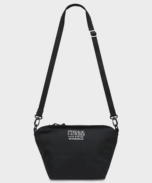FREDRIK PACKERS ショルダーバッグ バッグ 「FREDRIK PACKERS」1000D FAM SHOULDER M ミニショルダーサコッシュ レディース メンズ - 画像 (9)