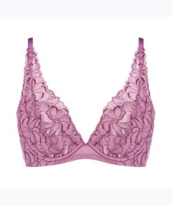 Triumph ブラジャー 天使のブラ スリムライン582 ブラジャー「D，E，Fカップ」