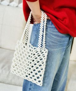 FREAK'S STORE 「FREAK'S STORE」 ハンドバッグ ONE SIZE オフホワイト レディース