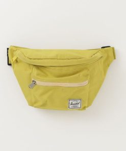 Herschel Supply(ファッション) 「Herschel Supply」 ウエストバッグ - イエロー レディース