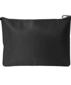 marimekko 並行輸入 マリメッコ ブリーフケース Marimekko スリーブ 13 ソリッド ラップトップスリーブ 093331 009レディース ブラック 黒