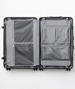 LEGEND WALKER レジェンドウォーカー スーツケース SARYU 5528-70 5泊〜7泊 ブラック