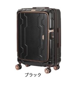 LEGEND WALKER レジェンドウォーカー ブルーホエール 5525-69 フロントオープン 大容量 拡張 88L 108L 旅行 静音 ダブルキャスター TSAロック ファスナータイプ