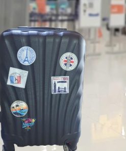 トラベル ステッカー フランス 03 パリ 凱旋門 エッフェル塔 france paris 旅行 スーツケース シール デカール