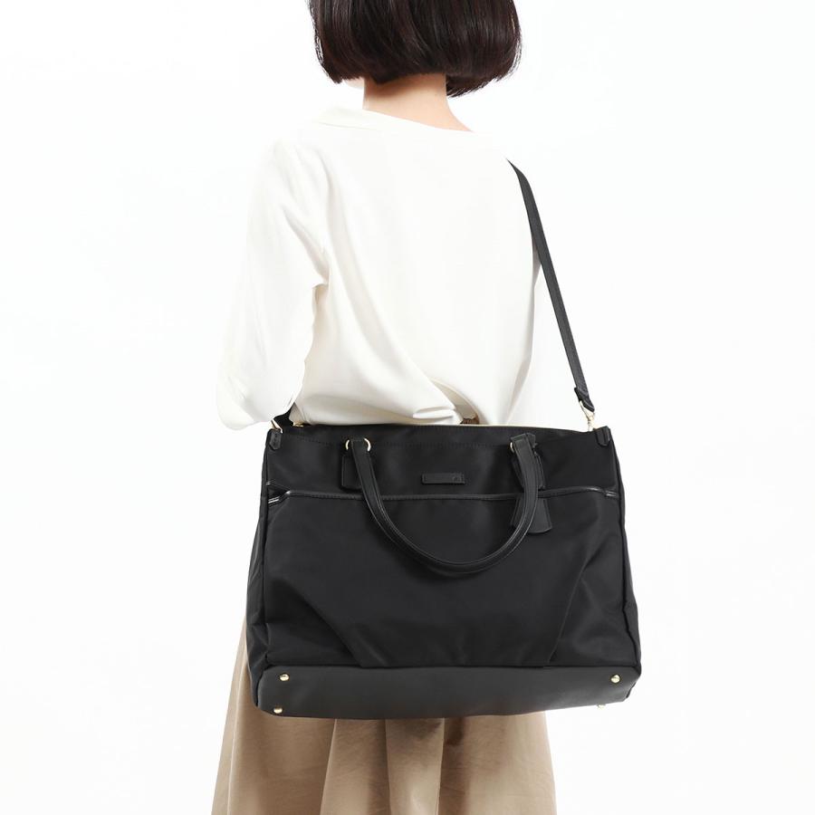 ace. GENE LABEL 最大51%★9/29迄 正規品5年保証 エースジーン トートバッグ ace.GENE エセンシア ESENCIA ビジネスバッグ 14インチ 2WAY A4 11482