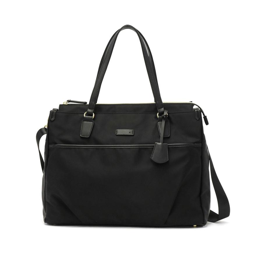 ace. GENE LABEL 最大51%★9/29迄 正規品5年保証 エースジーン トートバッグ ace.GENE エセンシア ESENCIA ビジネスバッグ 14インチ 2WAY A4 11482 - 画像 (4)