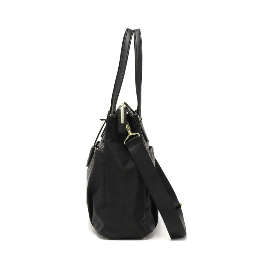 ace. GENE LABEL 最大51%★9/29迄 正規品5年保証 エースジーン トートバッグ ace.GENE エセンシア ESENCIA ビジネスバッグ 14インチ 2WAY A4 11482 - 画像 (5)