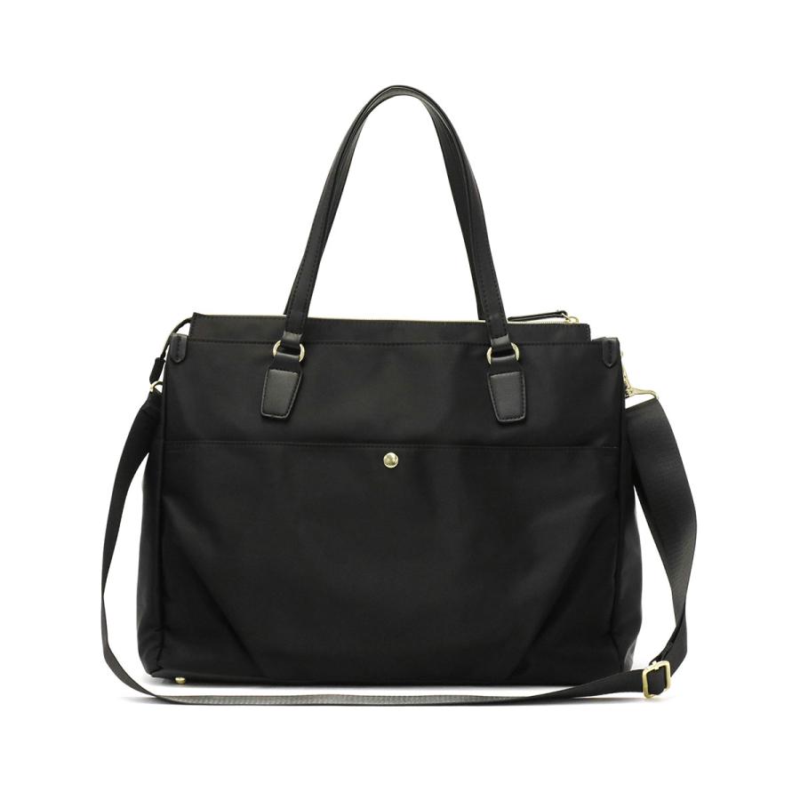 ace. GENE LABEL 最大51%★9/29迄 正規品5年保証 エースジーン トートバッグ ace.GENE エセンシア ESENCIA ビジネスバッグ 14インチ 2WAY A4 11482 - 画像 (6)