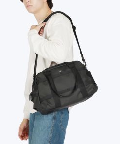 CIE 最大51%★9/29迄 ボストンバッグ メンズ レディース シー バッグ ダッフルバッグ ブランド 小さめ 軽量 3WAY ショルダー 撥水 防水 A4 PC収納 32207