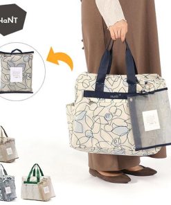 HaNT 最大51%★9/29迄 ハント ボストンバッグ レディース 旅行 軽量 小さめ 1泊 2泊 3泊 ブランド ジム B4 A4 折りたたみボストンバッグ 30L 17721 wsb