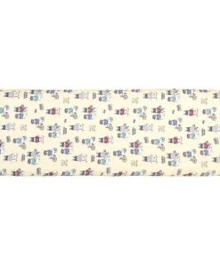 (クスグルジャパン)ガーゼ手ぬぐい アニマルモード YE