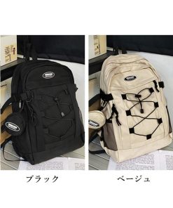 miniministore 大容量 リュックサック男女兼用デイパック