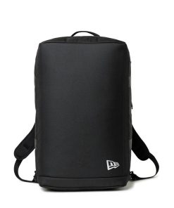 NEW ERA ニューエラ ボストンバッグ クラブ ダッフルバッグ 50L 2Way ブラック 旅行 スポーツ キャンプ 大容量 14521344