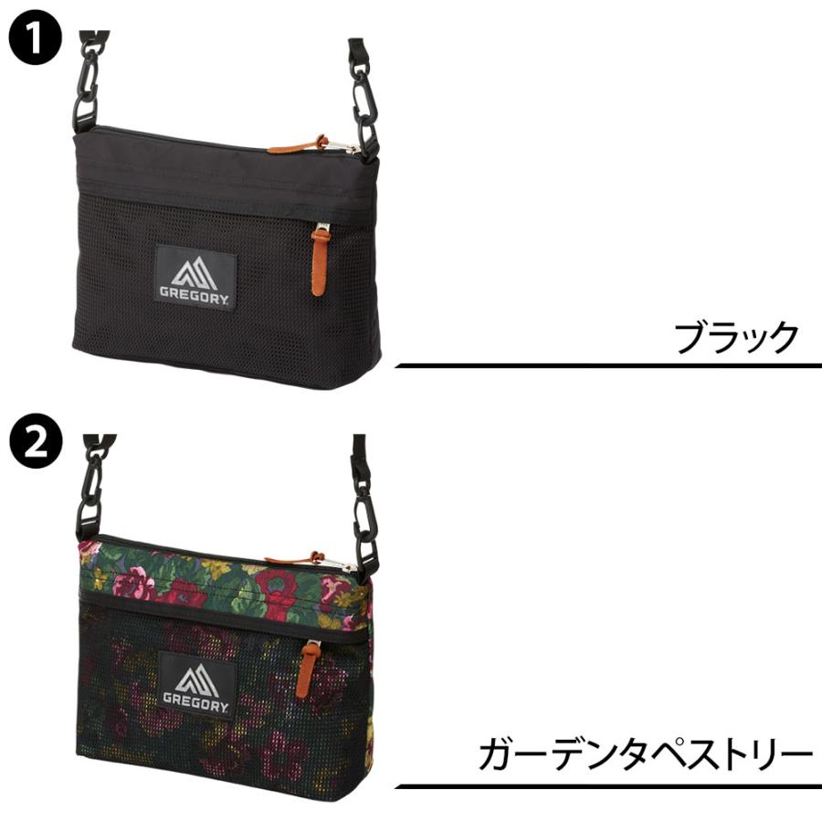 GREGORY 最大P+16% グレゴリー ショルダーバッグ CLASSIC クラシック ENVELOPE SHOULDER PLUS エンベロップショルダープラス メンズ レディース