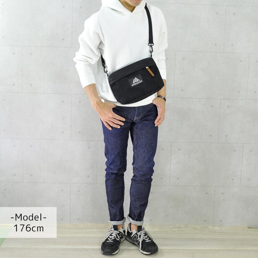 GREGORY 最大P+16% グレゴリー ショルダーバッグ CLASSIC クラシック ENVELOPE SHOULDER PLUS エンベロップショルダープラス メンズ レディース - 画像 (3)