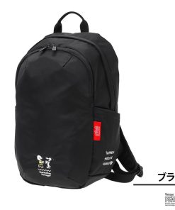 Manhattan Portage 最大P+16% PEANUTSコラボ マンハッタンポーテージ リュックサック スヌーピー トレイルブレイザーバックパック JR A4 MP2292JRPNS25 メンズ レディース キッズ