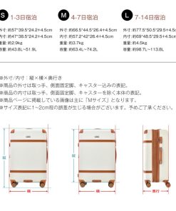 セール スーツケース Mサイズ キャリーケース キャリーバッグ ストッパー付き 超軽量 容量拡張機能 一年間保証 TSAロック搭載 4日-7日用 中型 suitcase TANOBI