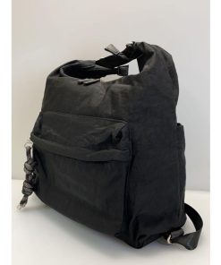 ear PAPILLONNER◆ショルダーバッグ/--/BLK/EAZ1042612A0003