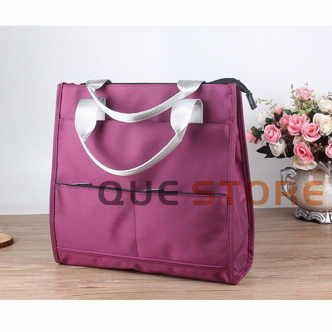 【大特価】ビジネスバッグ トートバッグ レディース メンズ シンプル 撥水 通勤 多収納 仕事用 無地 通勤バッグ キャンバス 帆布 男女兼用