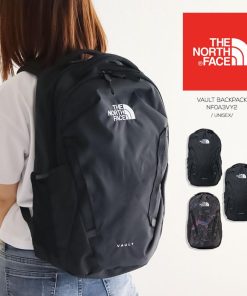 THE NORTH FACE ザ ノース フェイス リュックサック ヴォルト メンズ レディース 27L デイパック バックパック リュック PC収納 大容量 VAULT BACKPACK NF0A3VY2